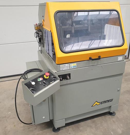 Used Aluminiumsäge Emmegi 550 SCA