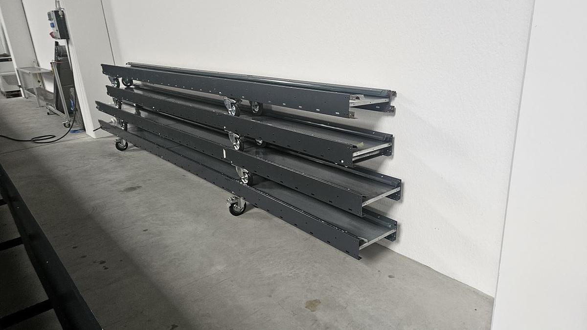 Gebraucht Bearbeitungszentrum Elumatec SBZ 151