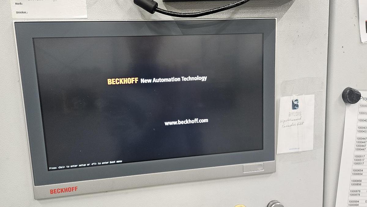 Gebraucht Bearbeitungszentrum / Durchlaufzentrum Elumatec SBZ 628 XXL