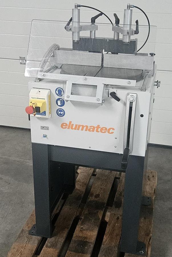 Gebraucht Aluminiumsäge Elumatec TS 161