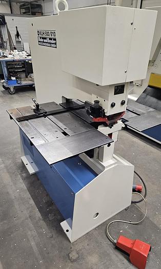 Gebraucht Lochstanze Mubea KLH 500