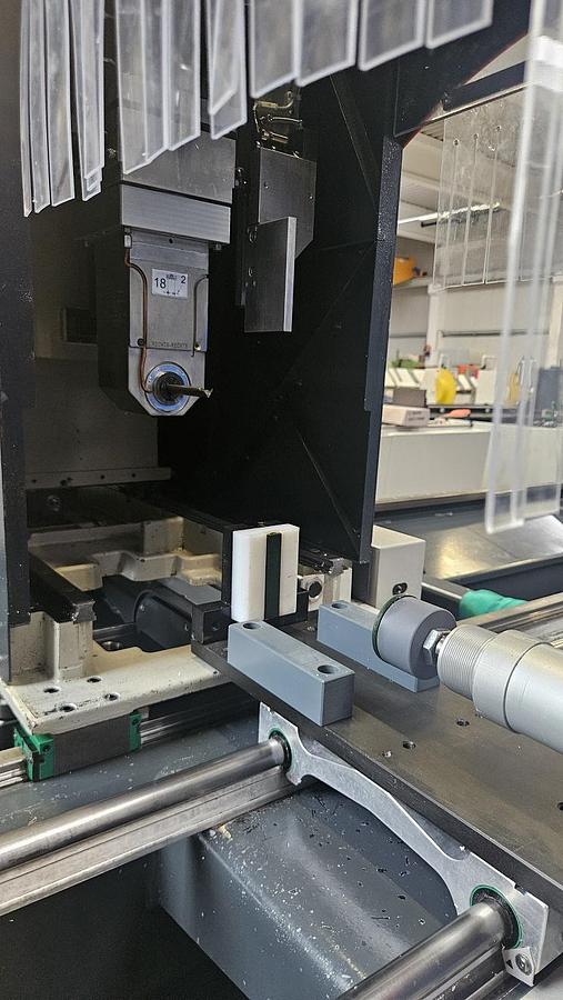 Gebraucht Bearbeitungszentrum Elumatec SBZ 122