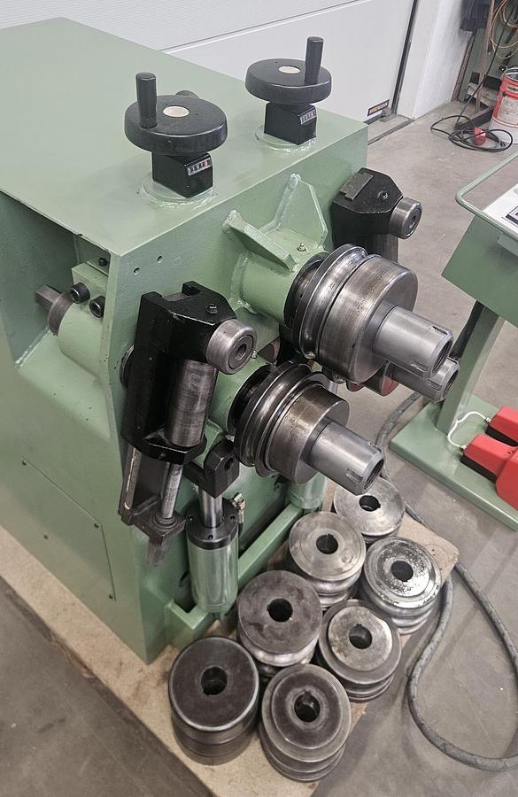 Gebraucht Ringbiegemaschine Comac 303 HV