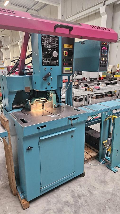 Gebraucht Kreissäge Kaltenbach KKS 450 mit Positioniereinheit