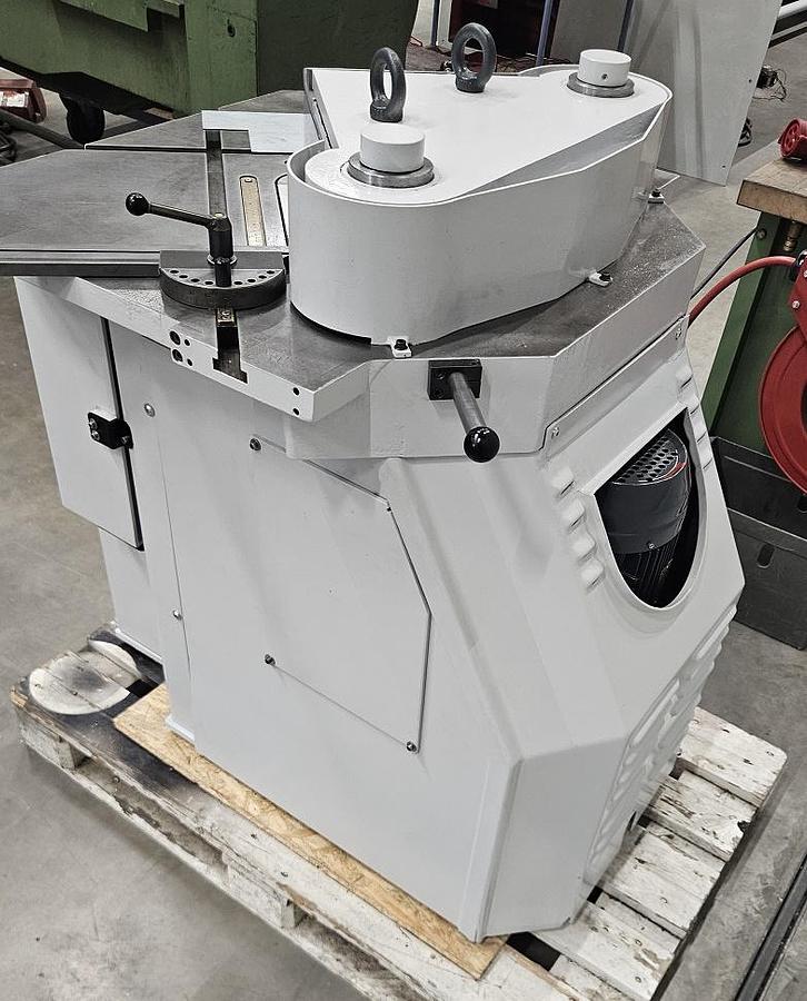 Gebraucht Ausklinkmaschine Indumasch 254