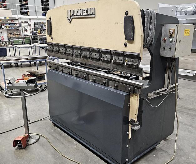 Gebraucht Abkantpresse Promecam RG 50-20