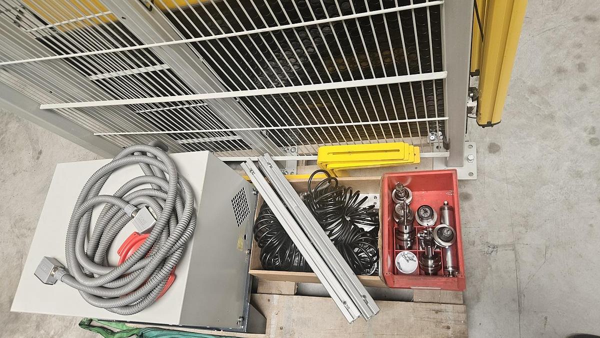 Gebraucht Bearbeitungszentrum Elumatec SBZ 140