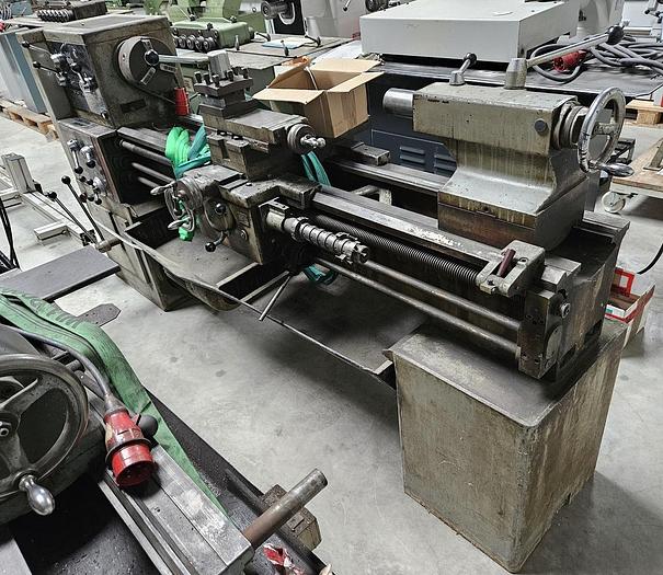 Gebraucht Dremaschine Voest Alpine
