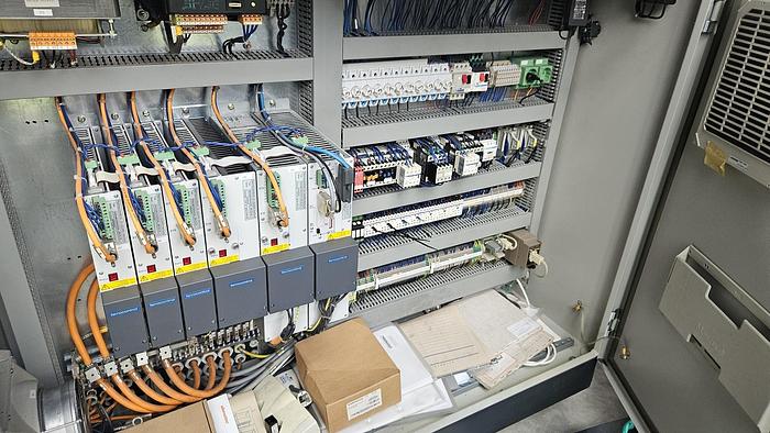 Gebraucht Bearbeitungszentrum Elumatec SBZ 140