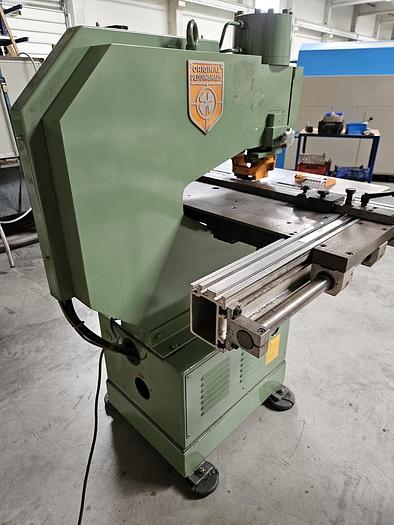 Gebraucht Lochstanze Peddinghaus Hydraulic 502