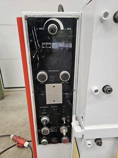 Gebraucht Hydraulische Tafelschere Wila VS 205-4