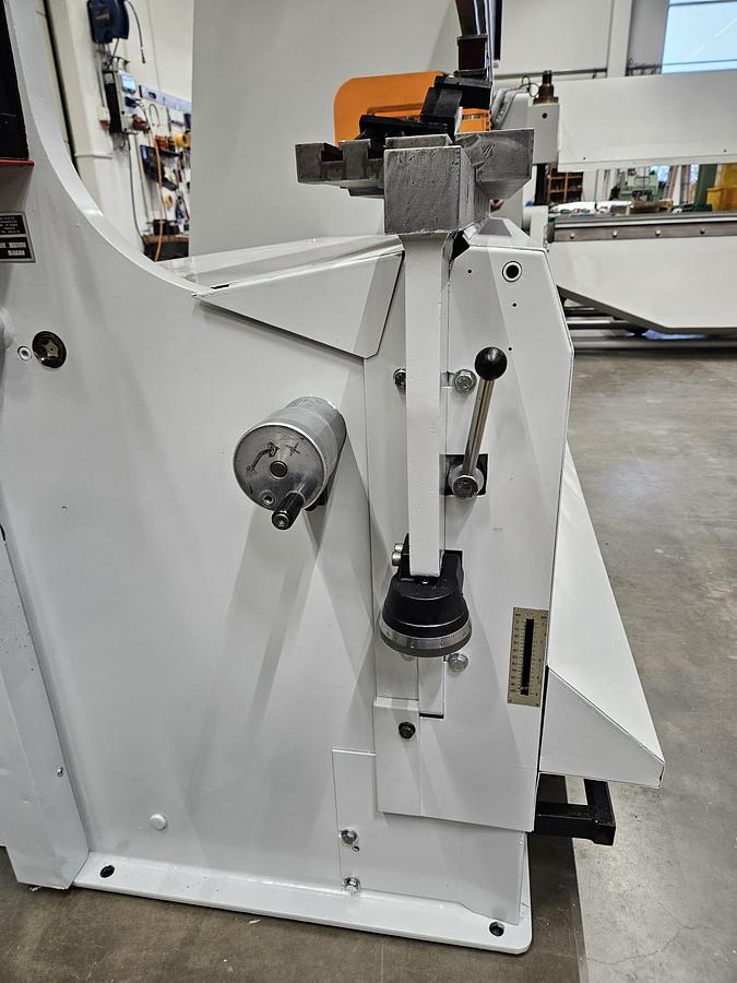 Gebraucht Abkantpresse Promecam RG 80-25