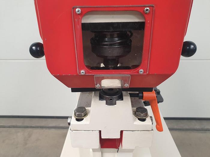 Gebraucht Profilstahlschere Mubea MIW 400