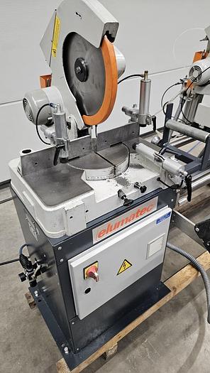 Gebraucht Doppelgehrungssäge Elumatec DG 79