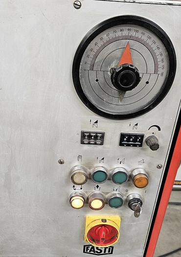 Gebraucht Schwenkbiegemaschine Fasti 2095-20-2