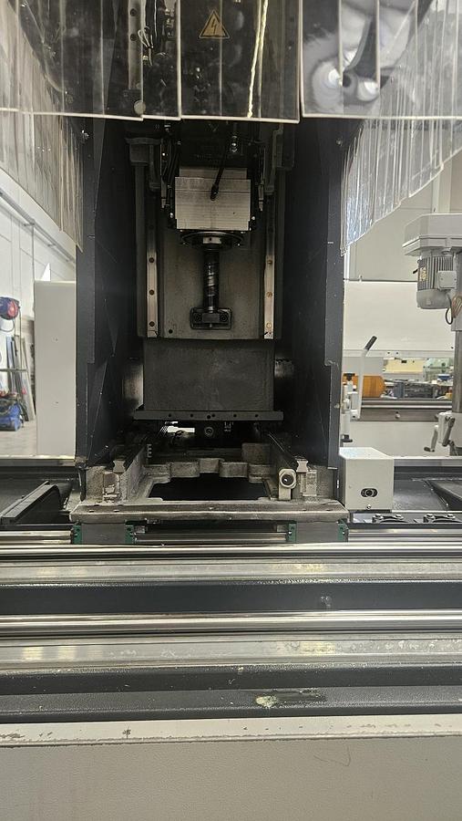 Gebraucht Bearbeitungszentrum Elumatec SBZ 122-33