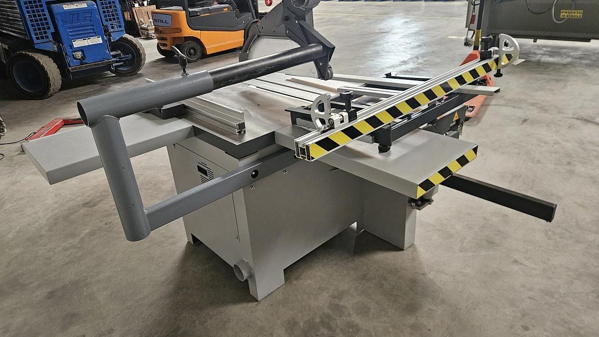 Gebraucht Formatkreissäge Altendorf WA 6