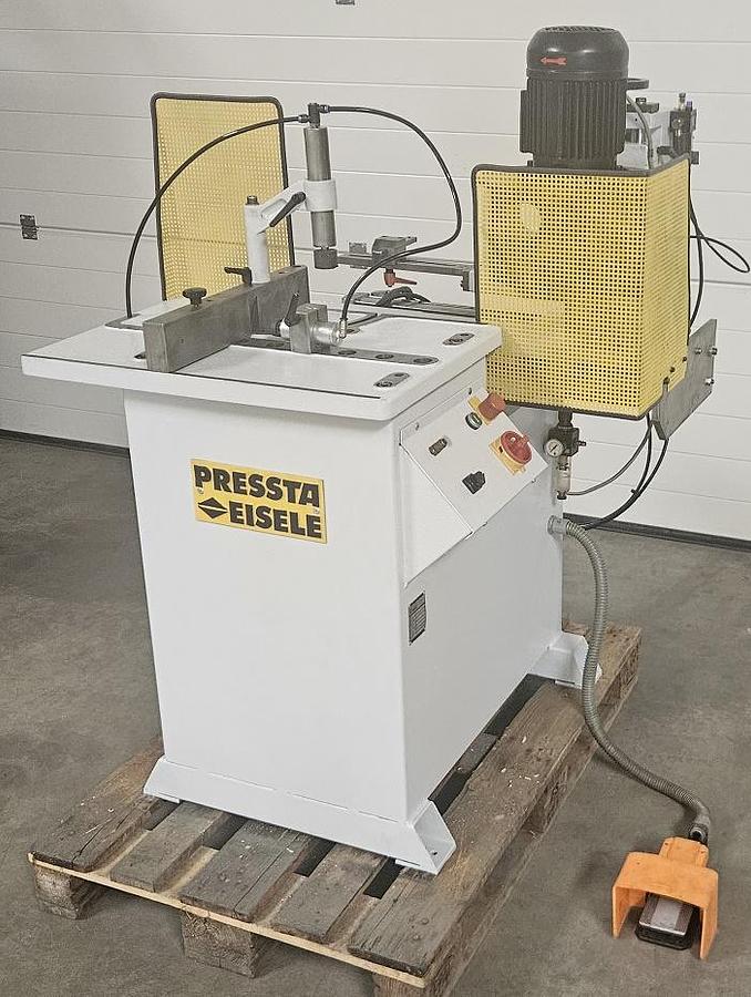 Gebraucht Ausklinkfräse Pressta Eisele AKF
