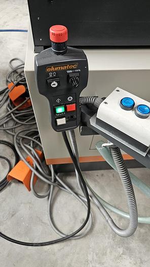 Gebraucht Bearbeitungszentrum Elumatec SBZ 122
