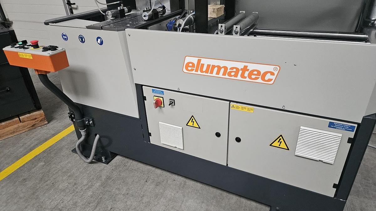 Gebraucht Aluminiumsägeautomat Elumatec SA 142 / 35