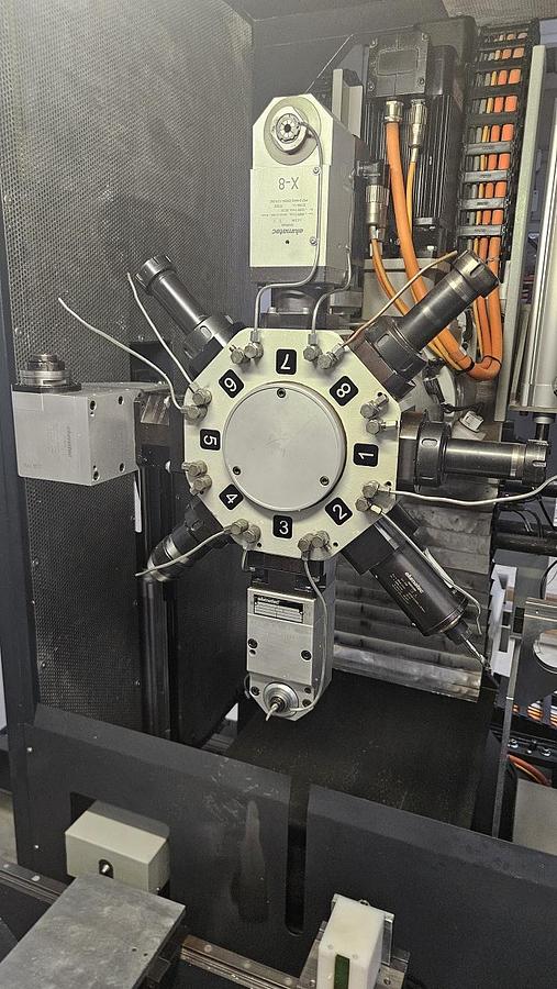 Gebraucht Bearbeitungszentrum Elumatec SBZ 130