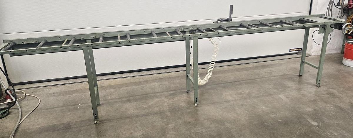 Gebraucht Graule Längenanschlag 4000 mm