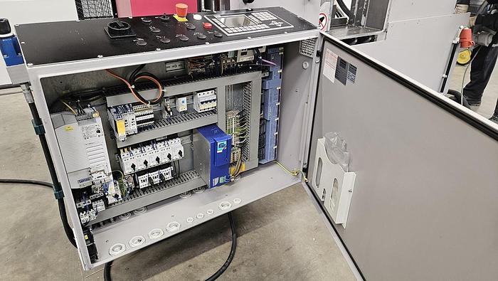 Gebraucht Bandsägeautomat Behringer HBP 513 A