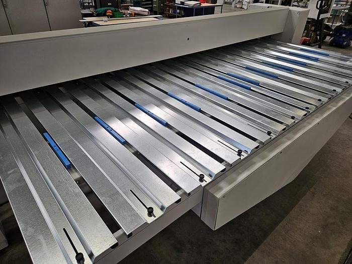 Gebraucht Schwenkbiegemaschine Schechtl MAB 300 NC