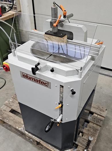 Gebraucht Aluminiumsäge Elumatec MGS 460