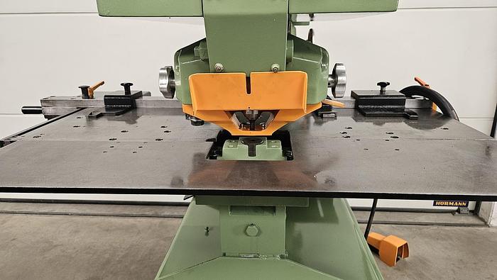 Gebraucht Profilstahlschere Peddinghaus Peddimaster 60/80