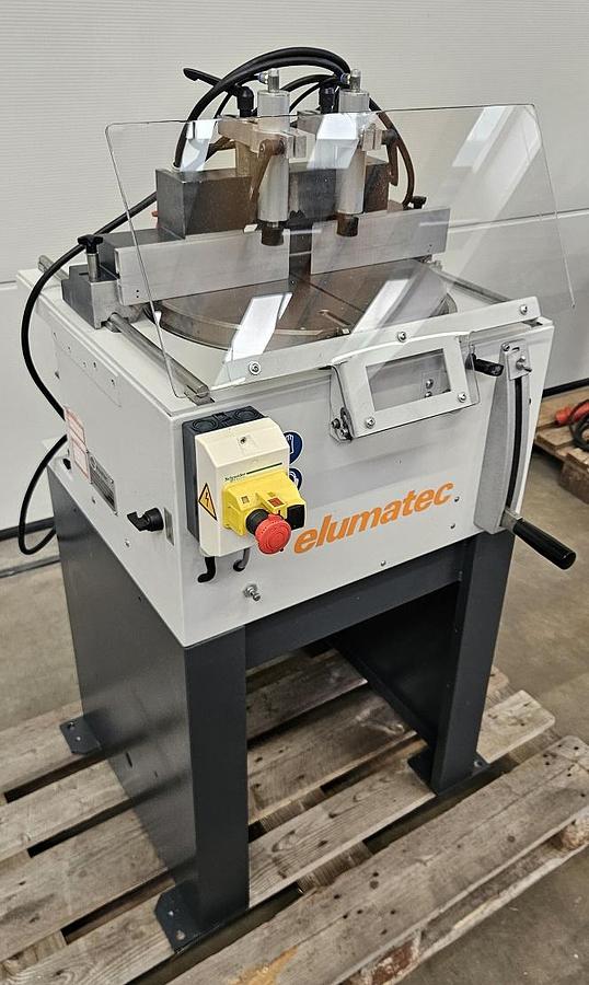 Gebraucht Aluminiumsäge Elumatec TS 161