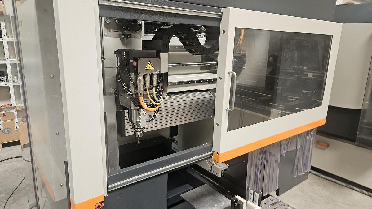 Gebraucht Bearbeitungszentrum Elumatec SBZ 140