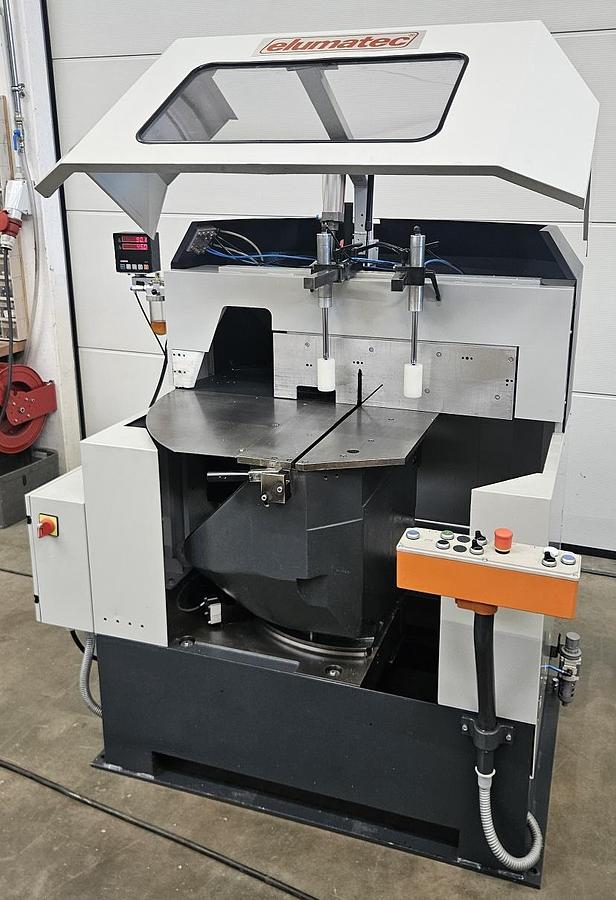 Gebraucht Aluminiumsäge Elumatec MGS 245