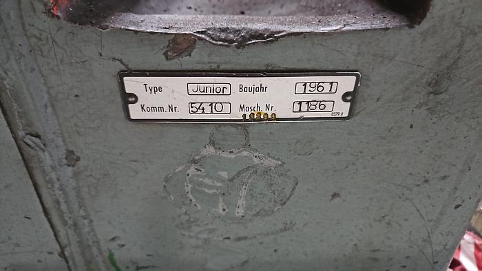 Gebraucht Drehmaschine Weisser Heilbronn Junior