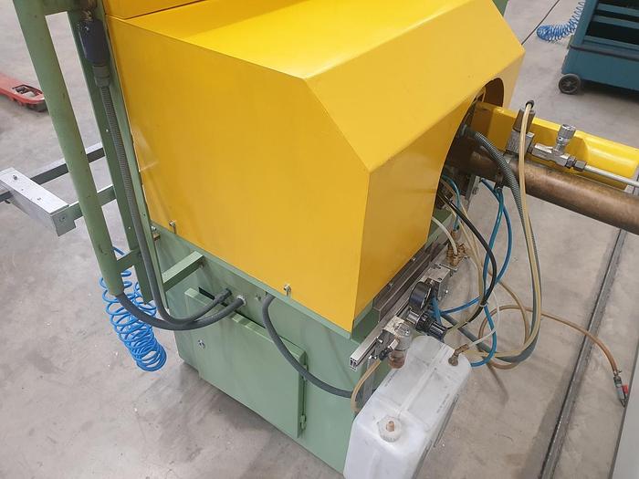 Gebraucht Aluminiumsägeautomat Rapid SAT