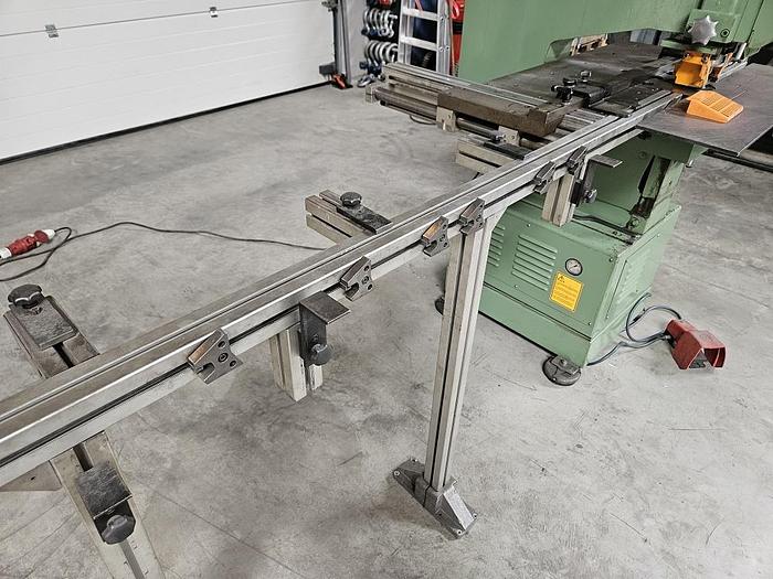 Gebraucht Lochstanze Peddinghaus Hydraulic 502