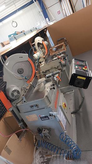 Gebraucht Doppelgehrungssäge Elumatec DG 79