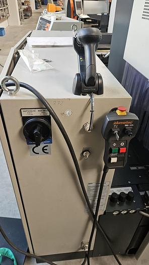 Gebraucht Bearbeitungszentrum Elumatec SBZ 140