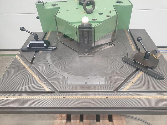 Gebraucht Ausklinkmaschine Boschert K 30 - 120