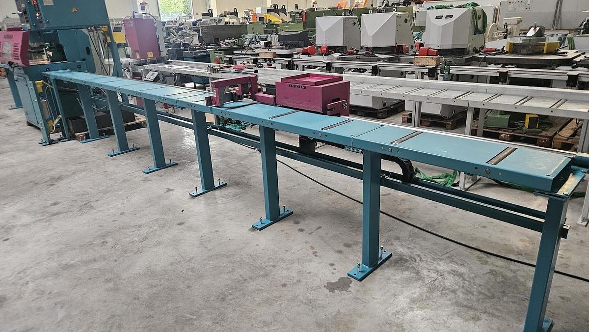 Gebraucht Kreissäge Kaltenbach KKS 450 mit Positioniereinheit