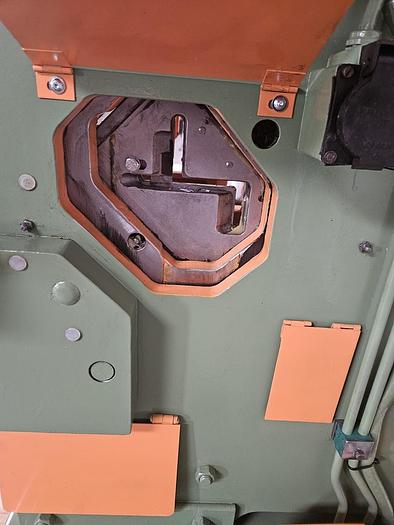 Gebraucht Hydraulische Profilstahlschere Peddinghaus Peddiworker 502