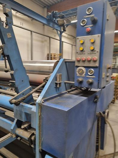 Gebraucht Rollenschneidmaschine Wematech 2200 RSM