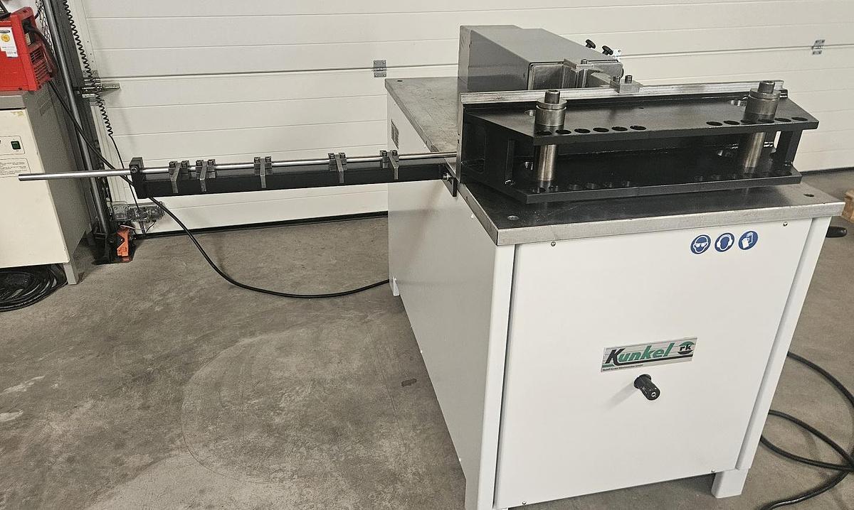 Gebraucht Horizontalbiegemaschine Kunkel Eco 30