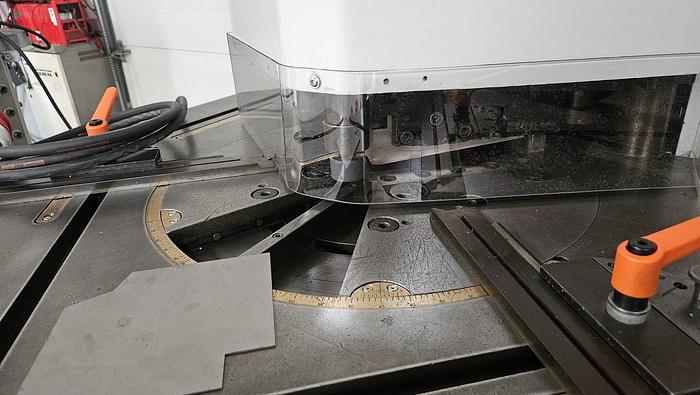 Gebraucht Ausklinkmaschine Indumasch V 206