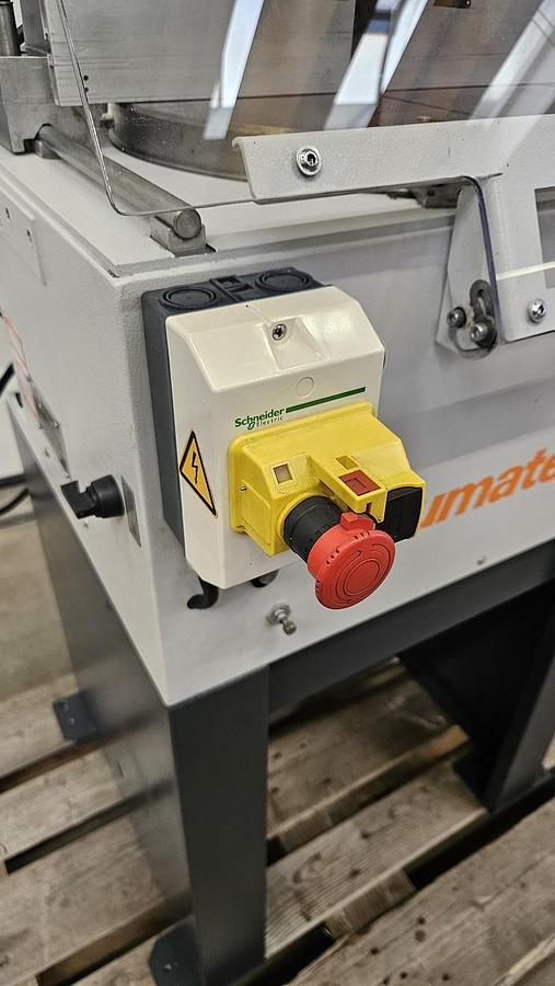 Gebraucht Aluminiumsäge Elumatec TS 161