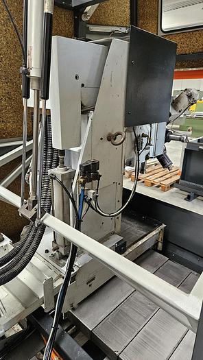 Gebraucht Bearbeitungszentrum Elumatec SBZ 130
