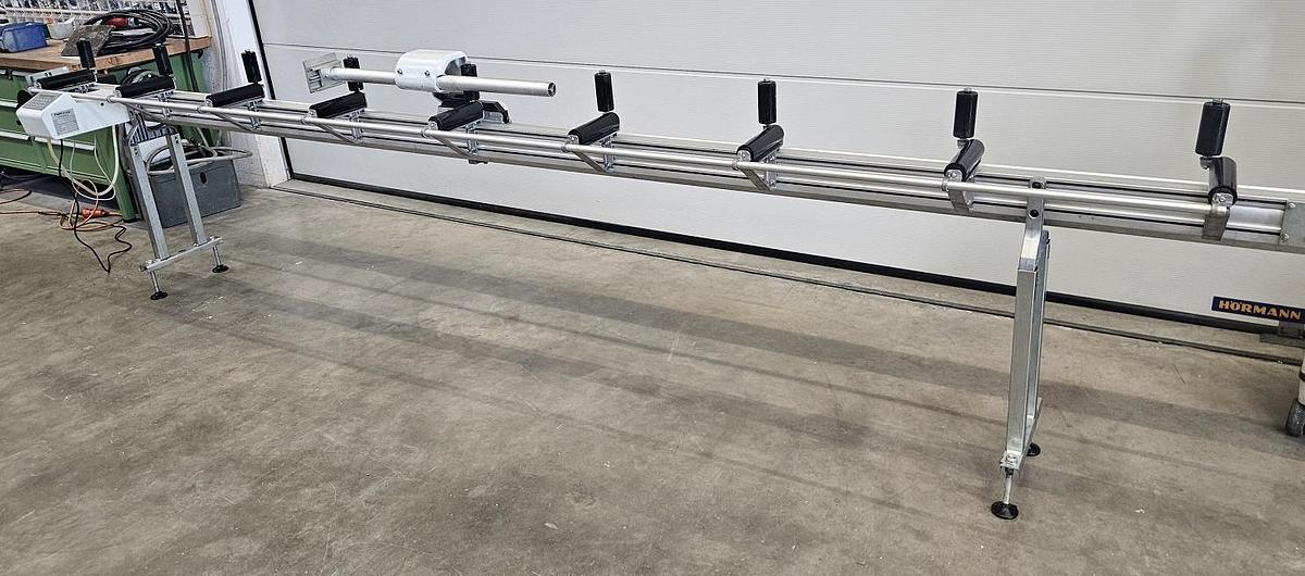 Gebraucht Längenanschlag FOM / Schüco 4 Meter