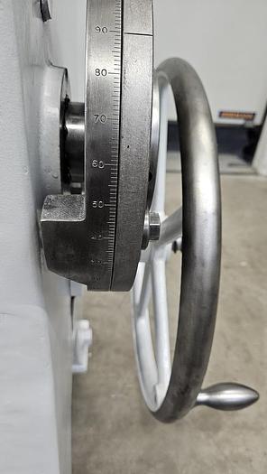 Gebraucht Schwenkbiegemaschine Fasti 207-20-3