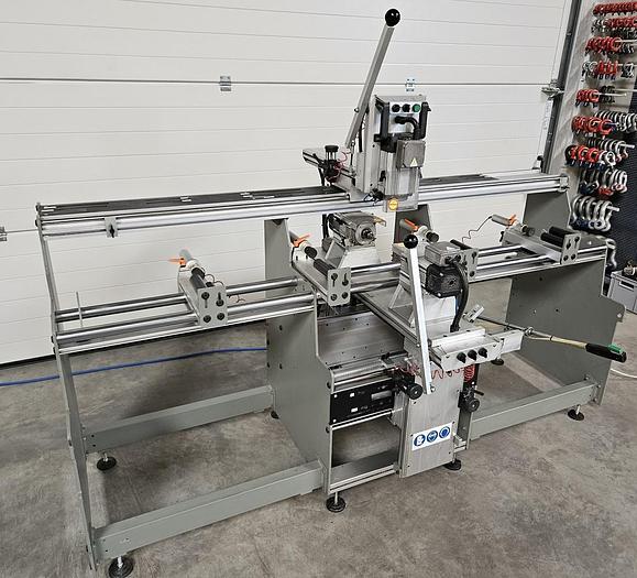 Gebraucht Kopierfräse Pressta Eisele Panto 500