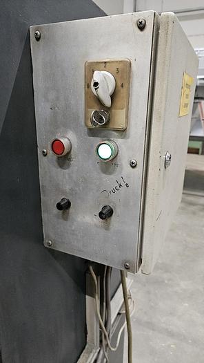 Gebraucht Abkantpresse Promecam RG 50-20